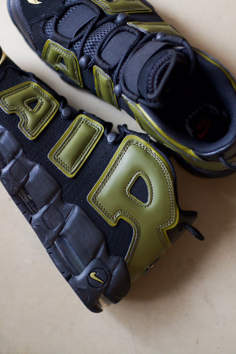 AIR MORE UPTEMPO '96 "ROUGH GREEN"