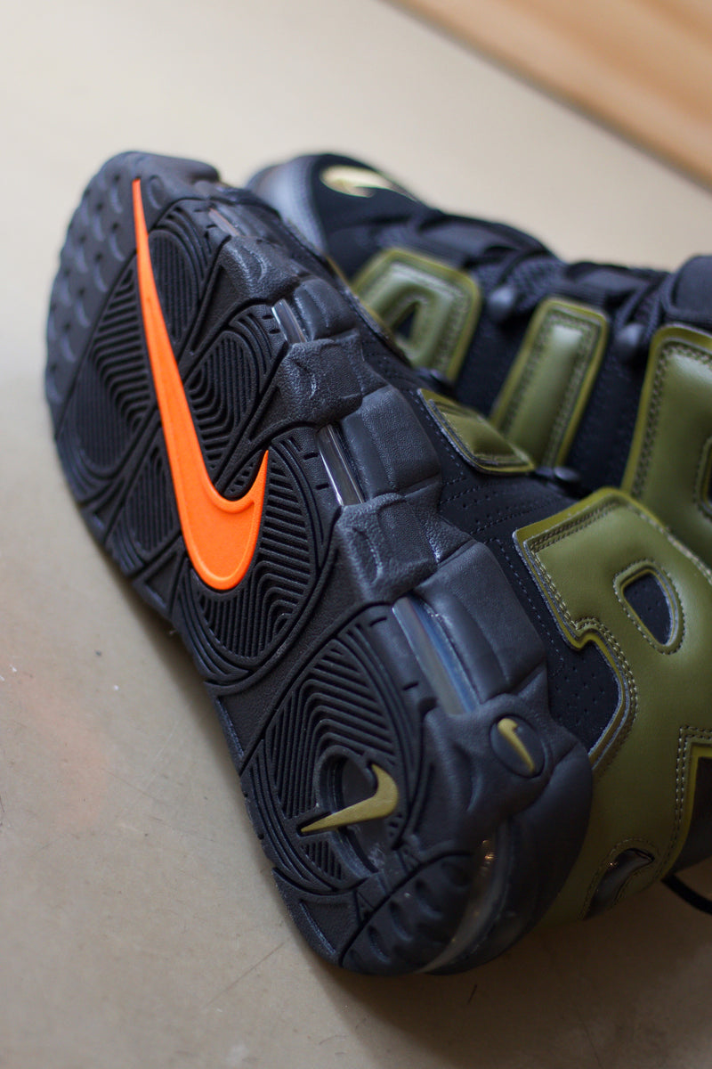 AIR MORE UPTEMPO '96 "ROUGH GREEN"