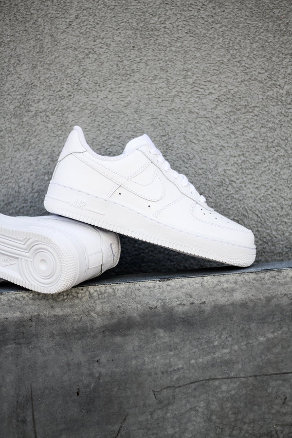 W AIR FORCE 1 '07 "WHITE"