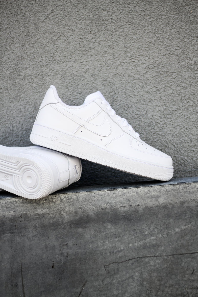 W AIR FORCE 1 '07 "WHITE"