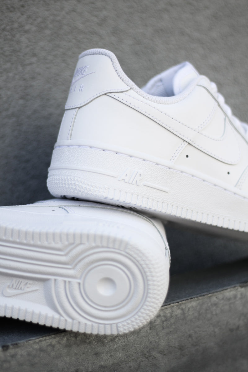 W AIR FORCE 1 '07 "WHITE"