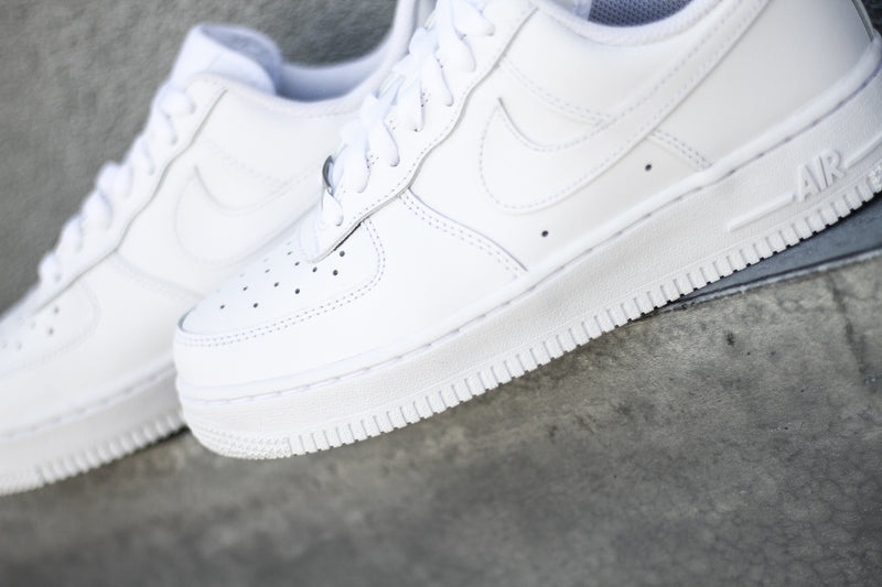 W AIR FORCE 1 '07 "WHITE"