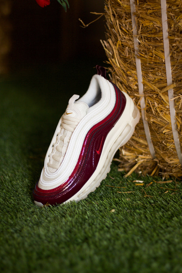 W AIR MAX 97 "DARK BEETROOT"