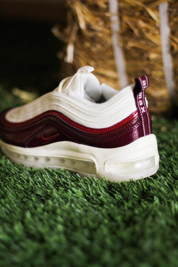 W AIR MAX 97 "DARK BEETROOT"