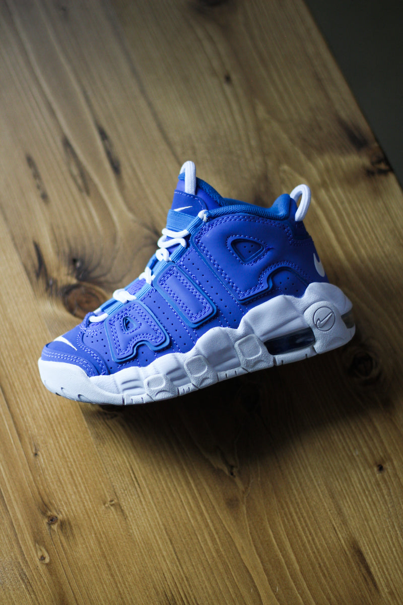 AIR MORE UPTEMPO PS MEDIUM BLUE Sneaker Room
