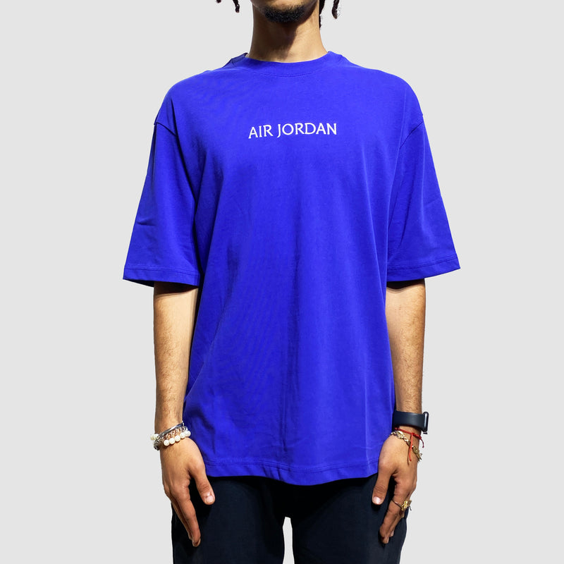 AIR JORDAN TSHIRT "LIGHT CONCORD"