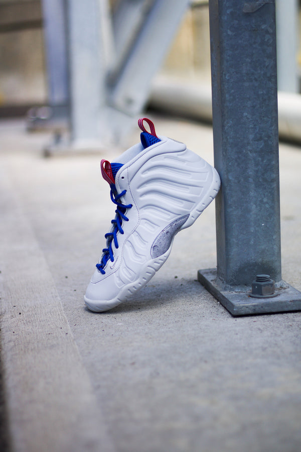 NIKE LITTLE POSITE ONE "USA MOON"