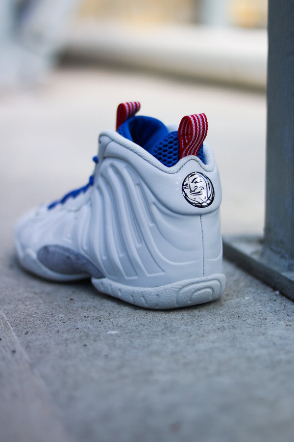 NIKE LITTLE POSITE ONE "USA MOON"