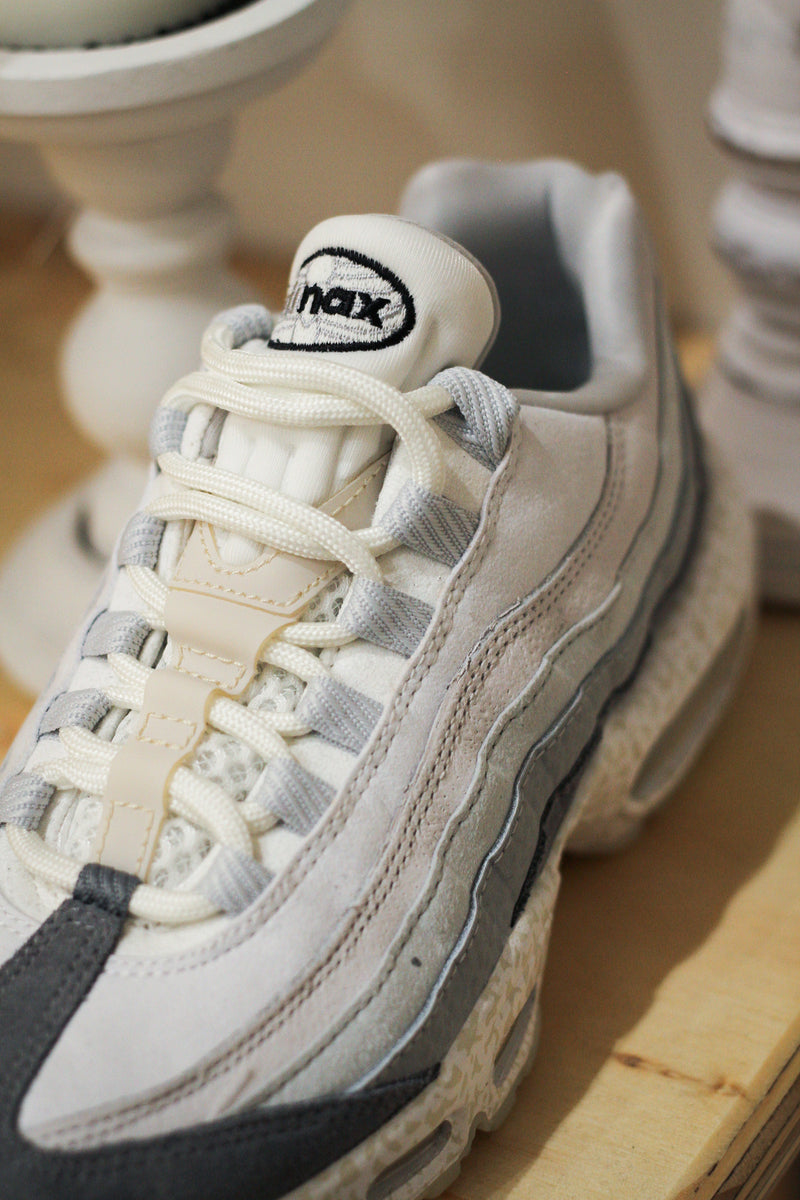 AIR MAX 95 QS "LIGHT BONE"