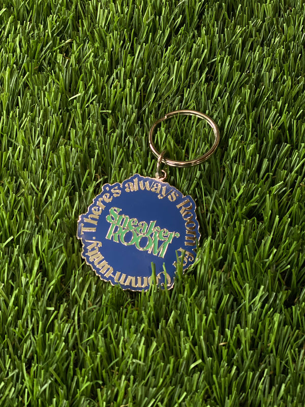COMMUNITY KEYCHAIN
