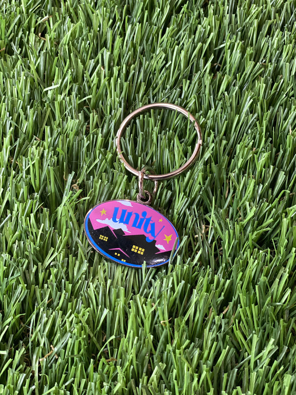 UNITY KEYCHAIN