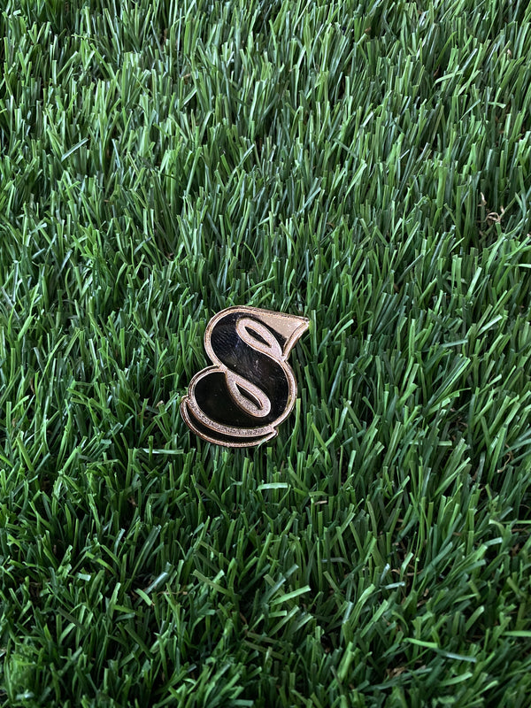 LOGO PIN "GOLD"