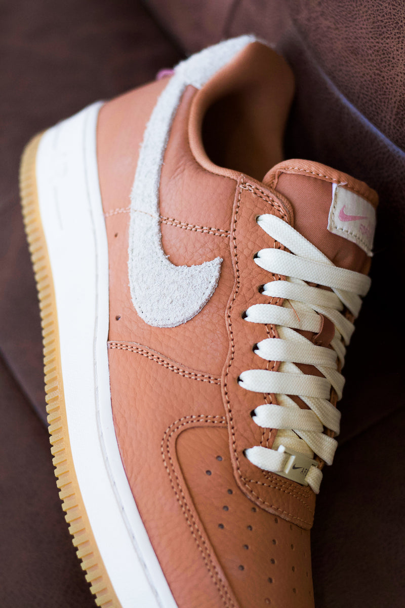 AIR FORCE 1 '07 CRAFT LES "LT COGNAC"