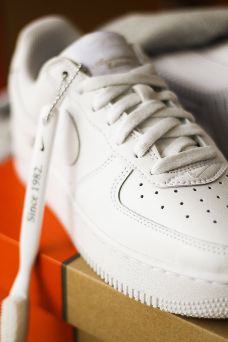 AIR FORCE 1 LOW RETRO "ANNIVERSARY"