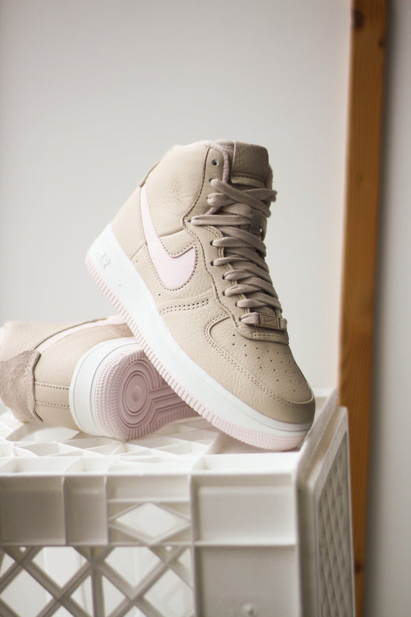 W AIR FORCE 1 SCULPT "SANDDRIFT"