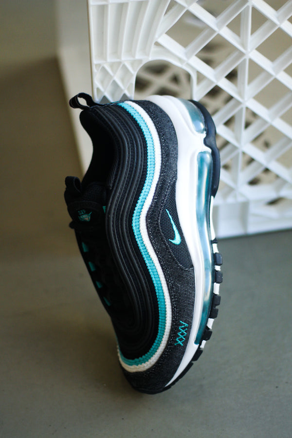 AIR MAX 97 SE (GS) "SPORT TURQ"