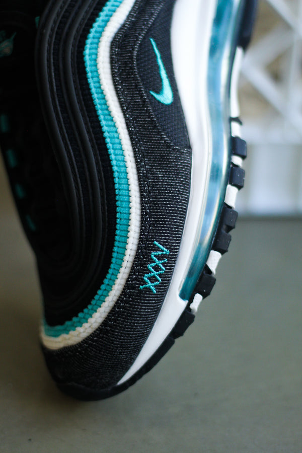AIR MAX 97 SE (GS) "SPORT TURQ"