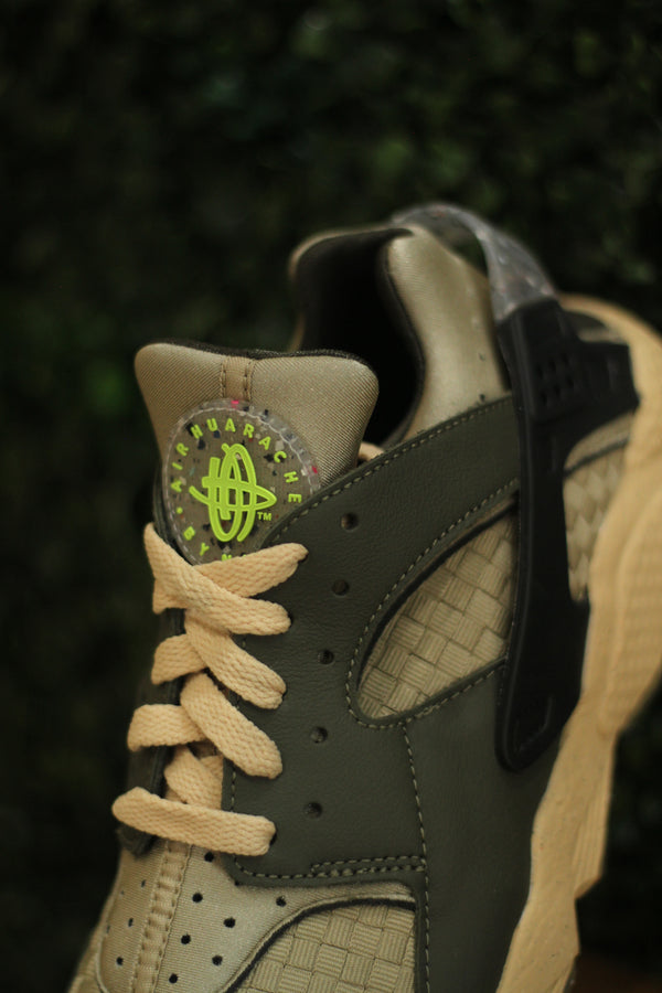 AIR HUARACHE CRATER PRM "CARGO KHAKI"