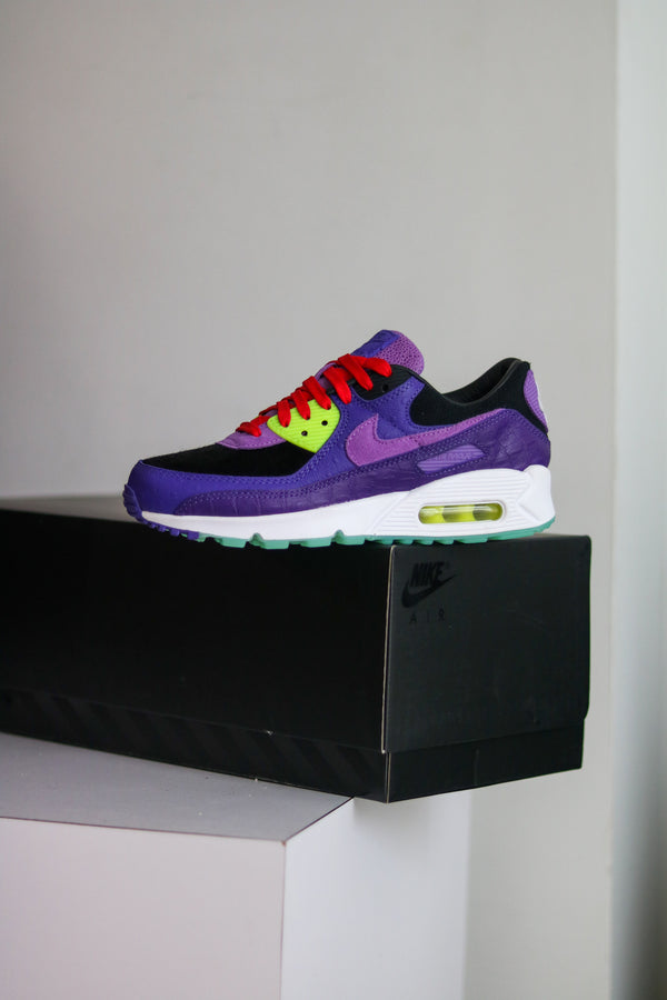 AIR MAX 90 "VIOLET BLEND"
