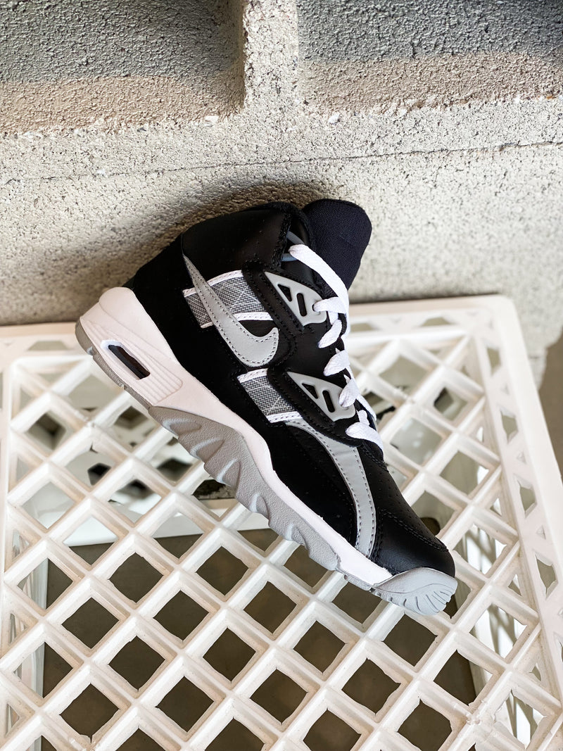 AIR TRAINER SC (GS) "BLACK"