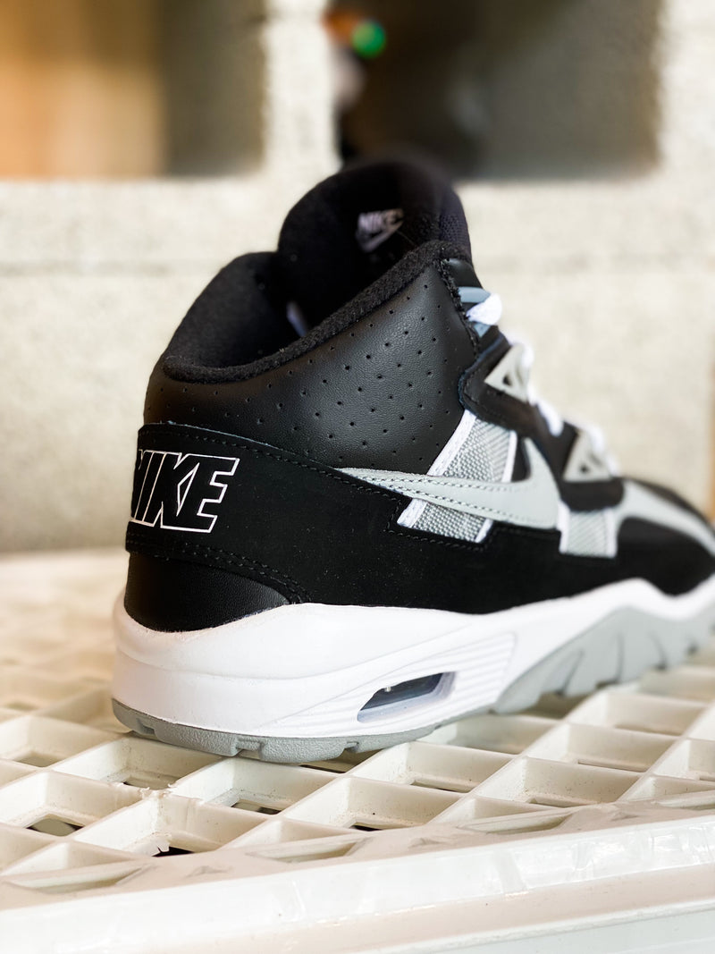 AIR TRAINER SC (GS) "BLACK"
