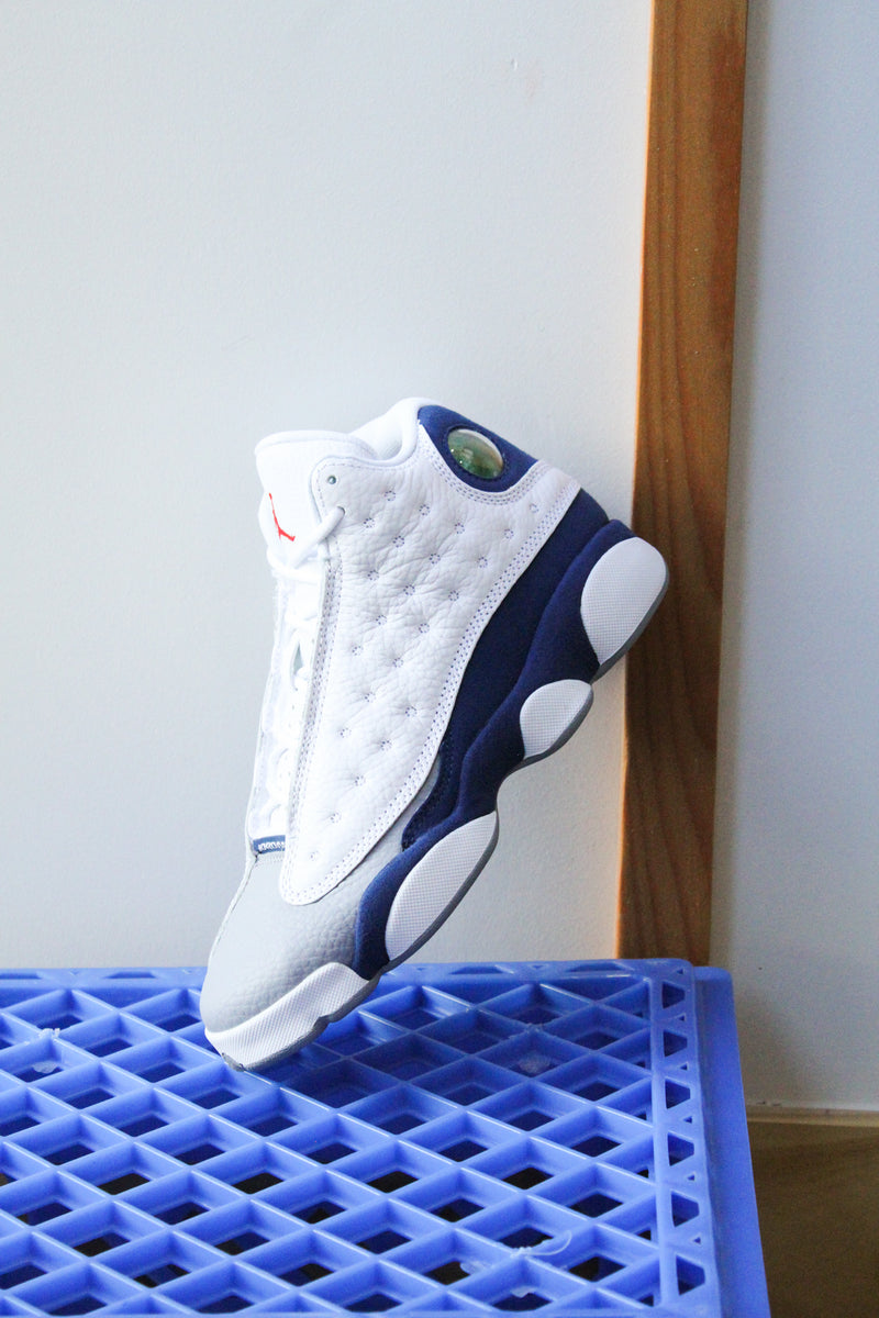 AIR JORDAN 13 RETRO (GS) "FRENCH BLUE"
