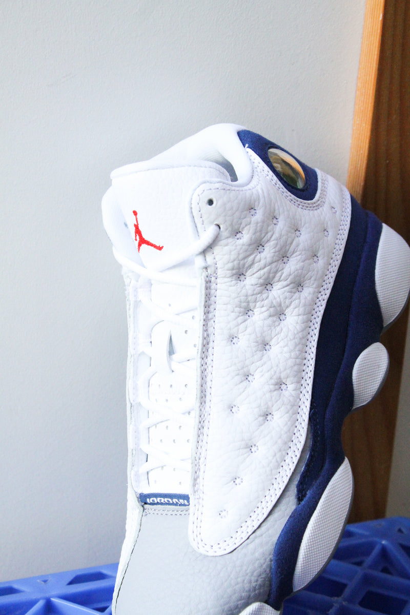 AIR JORDAN 13 RETRO (GS) "FRENCH BLUE"