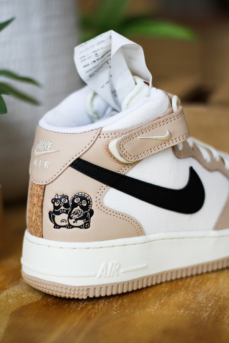 AIR FORCE 1 MID '07 LX "SHIMMER"