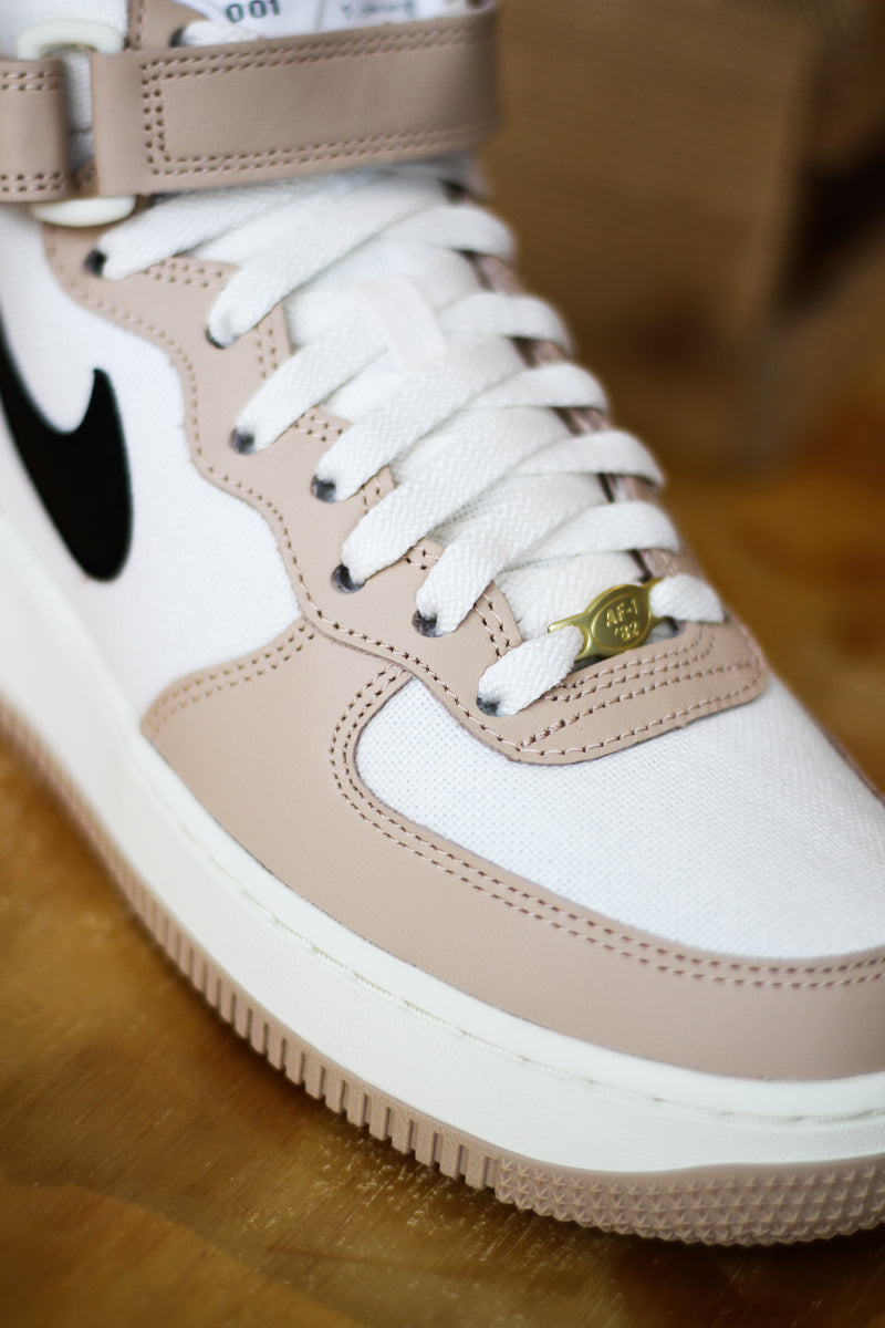 AIR FORCE 1 MID '07 LX "SHIMMER"