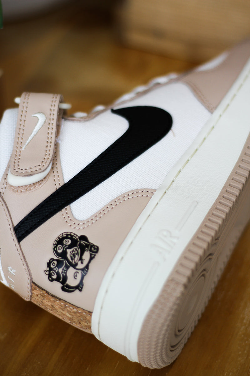 AIR FORCE 1 MID '07 LX "SHIMMER"