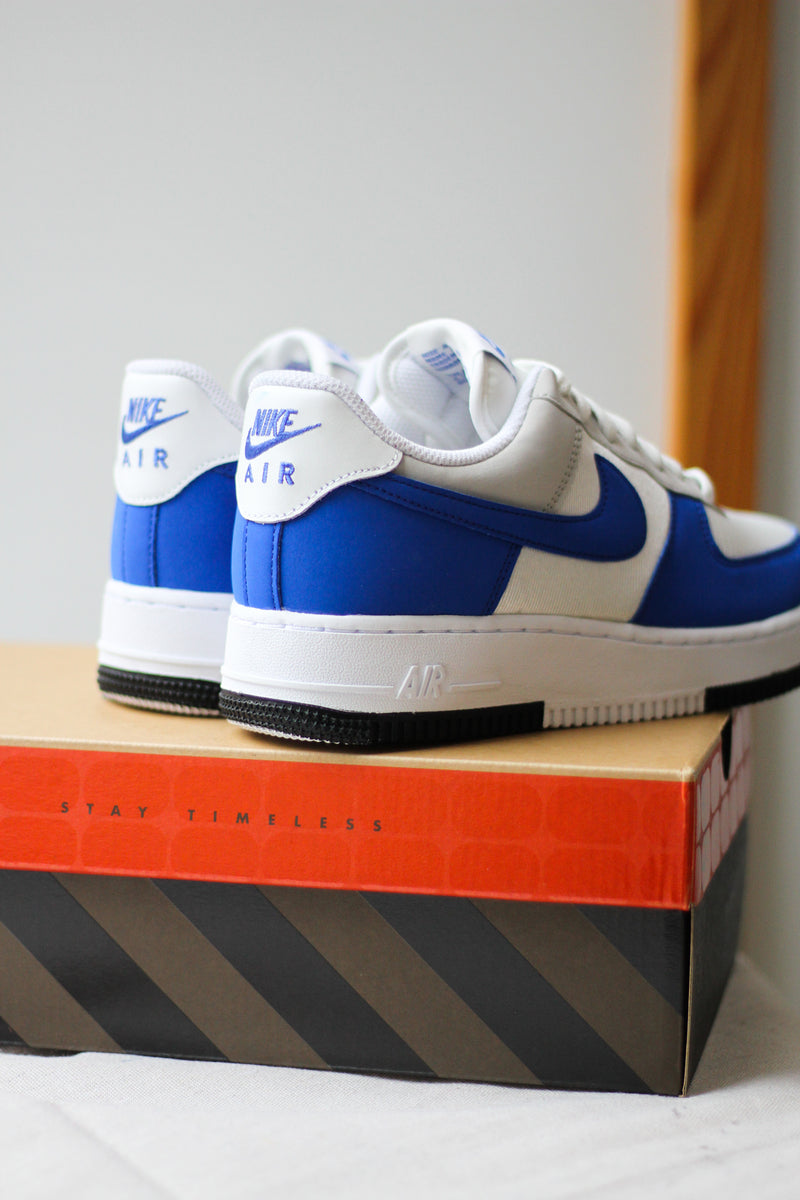 AIR FORCE 1 '07 LV8 "GAME ROYAL"
