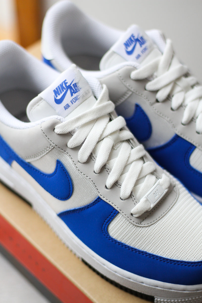 AIR FORCE 1 '07 LV8 "GAME ROYAL"