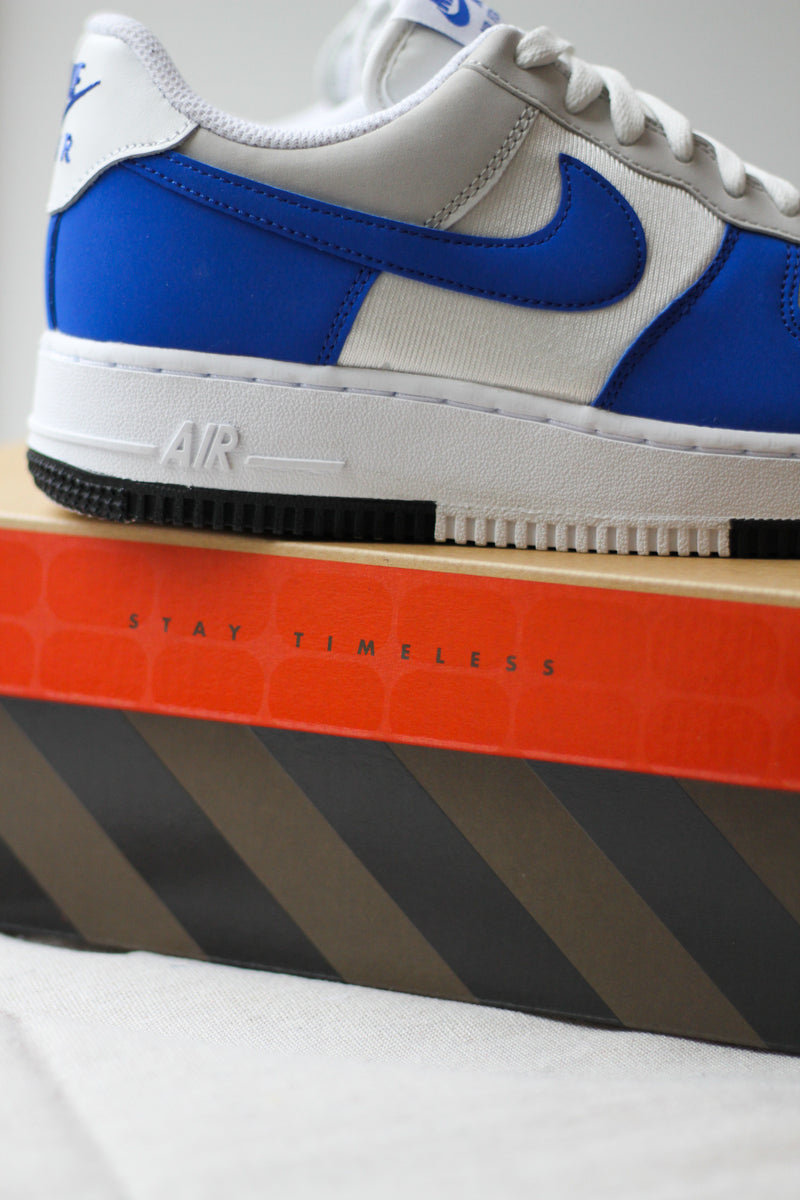 AIR FORCE 1 '07 LV8 "GAME ROYAL"