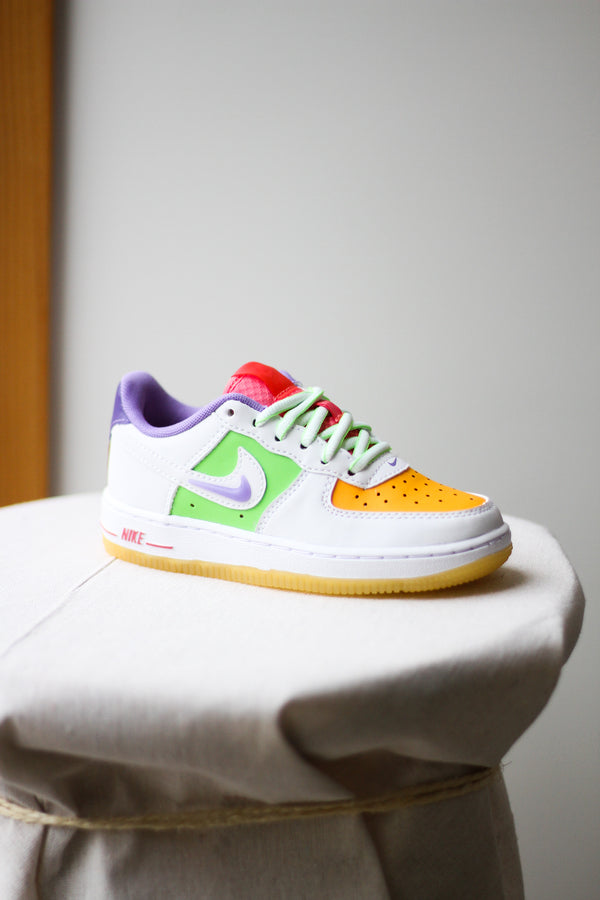 FORCE 1 LV8 (PS) "SPACE PURPLE"