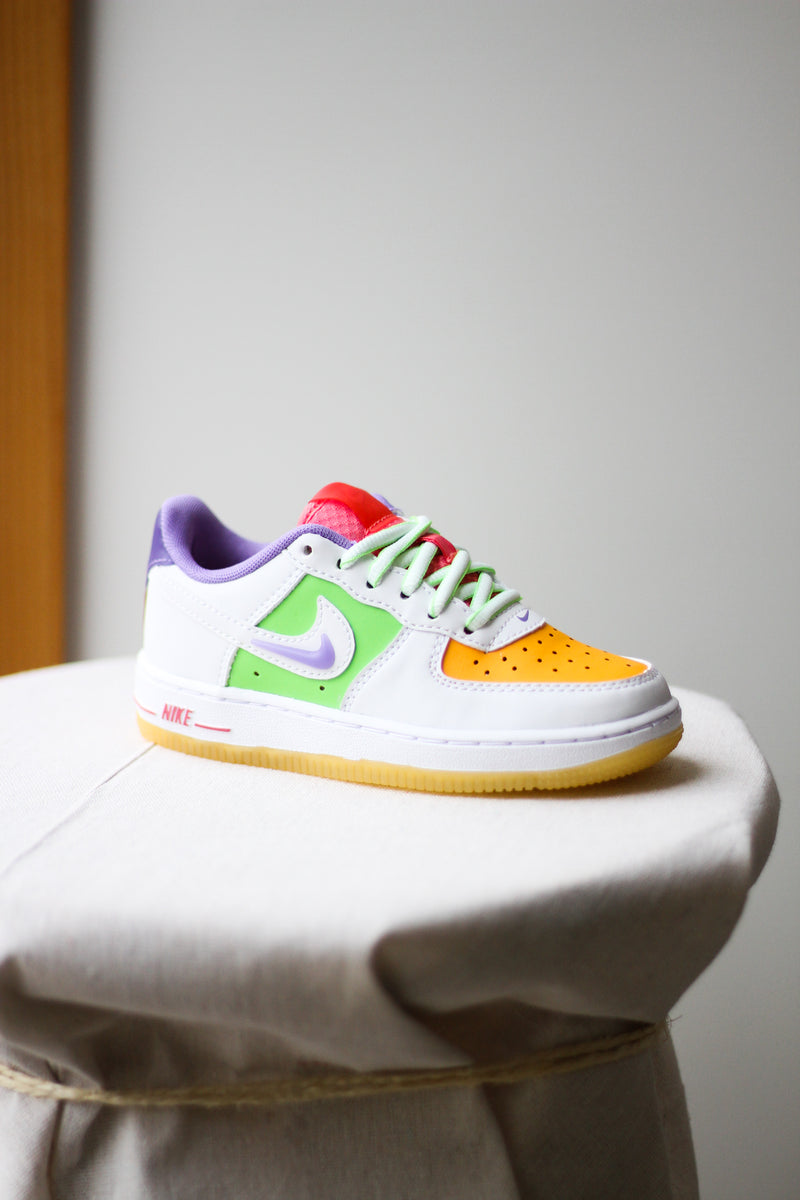 FORCE 1 LV8 (PS) "SPACE PURPLE"