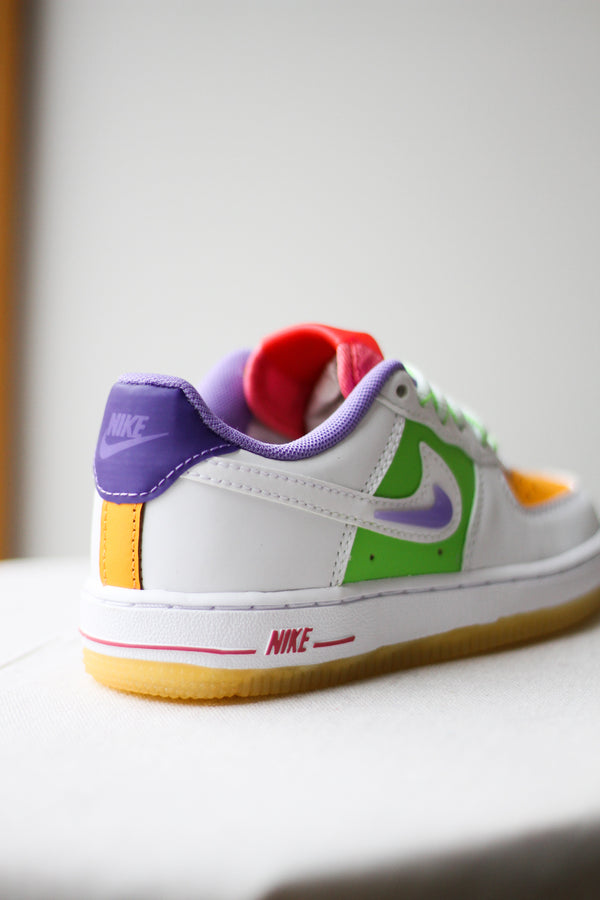 FORCE 1 LV8 (PS) "SPACE PURPLE"