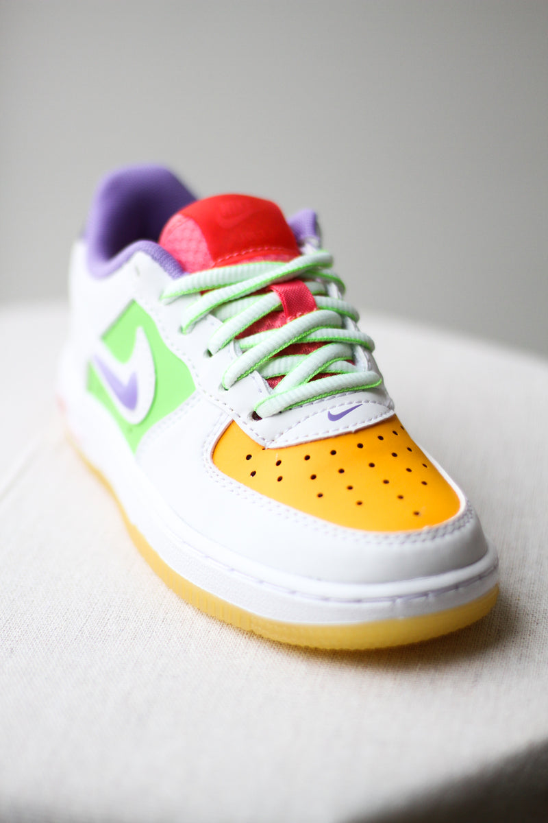 FORCE 1 LV8 (PS) "SPACE PURPLE"