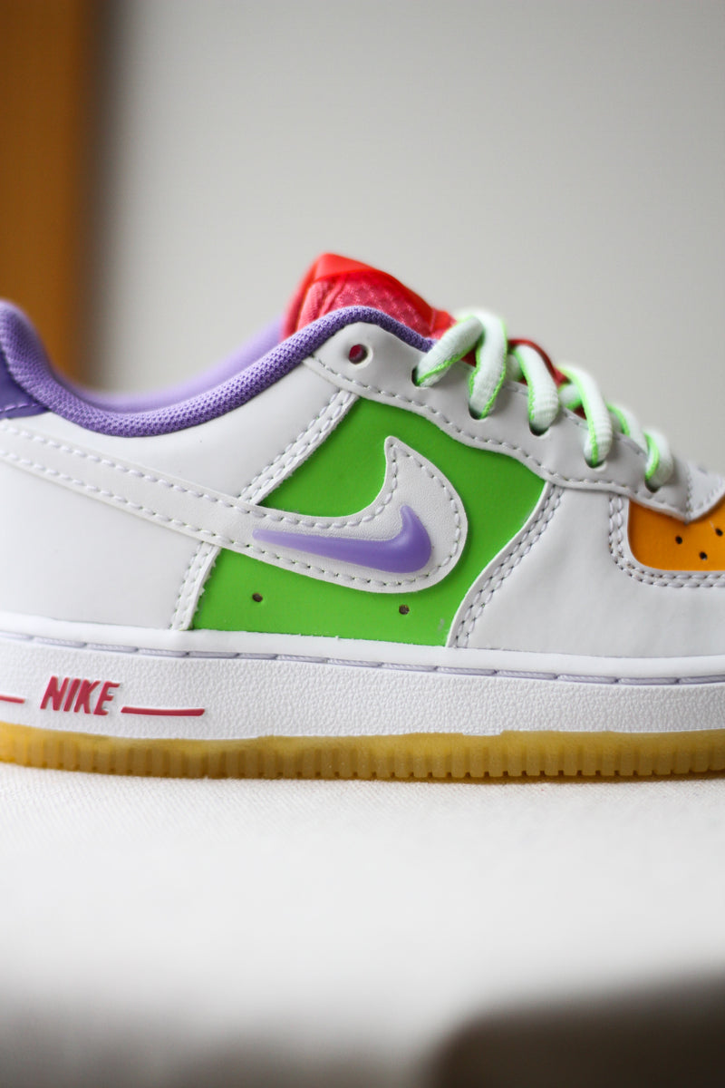 FORCE 1 LV8 (PS) "SPACE PURPLE"