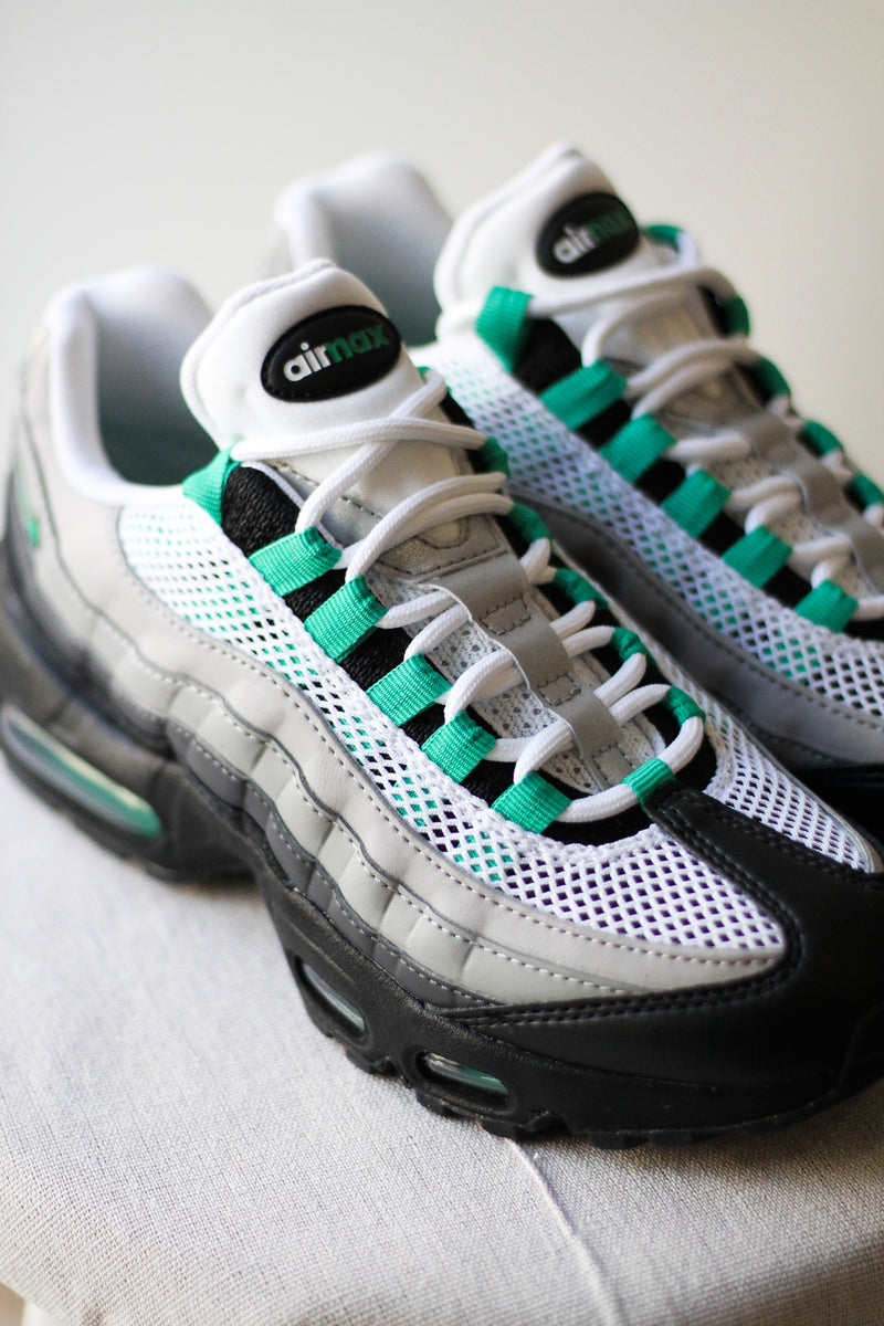 W AIR MAX 95 "STADIUM GREEN"