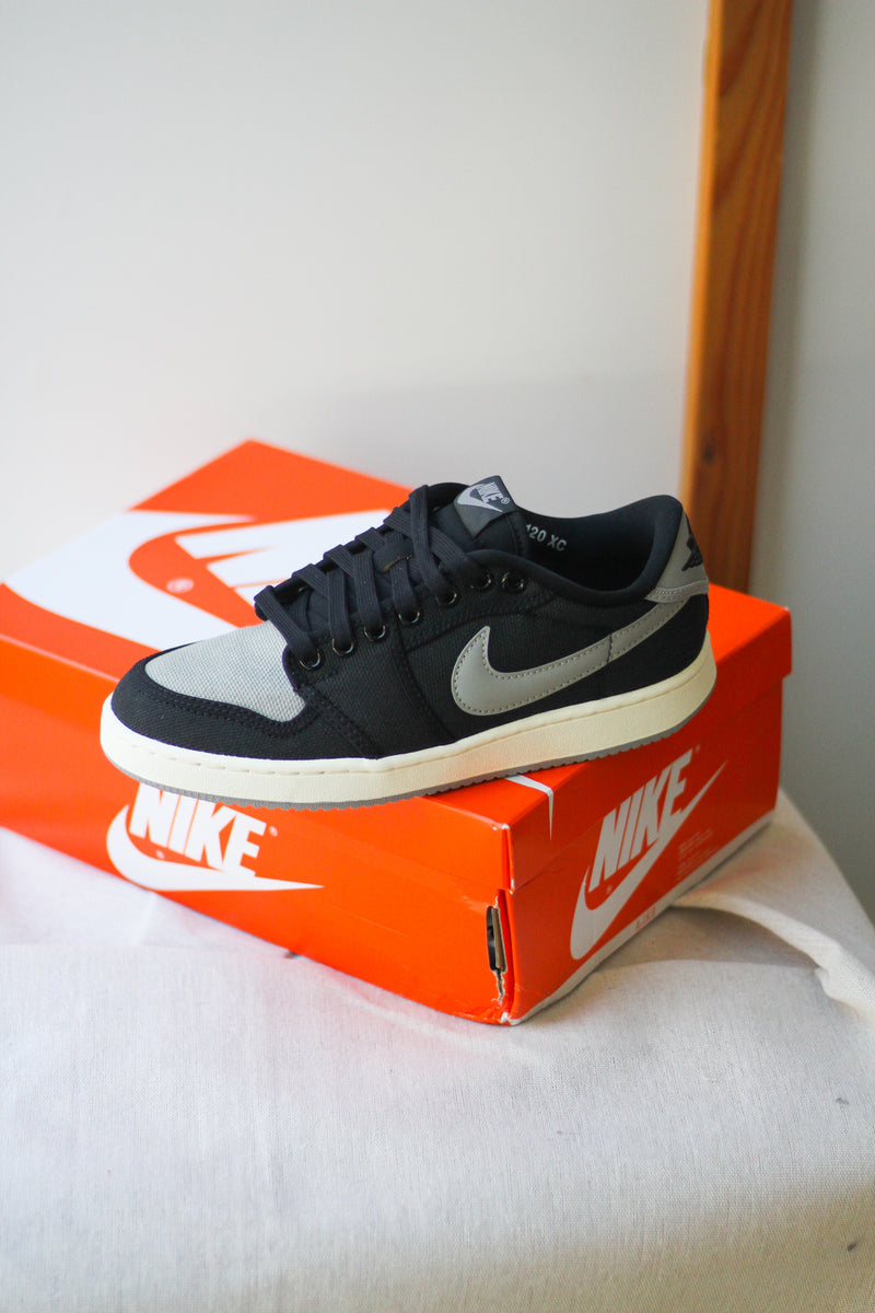 AJKO 1 LOW "MEDIUM GREY"