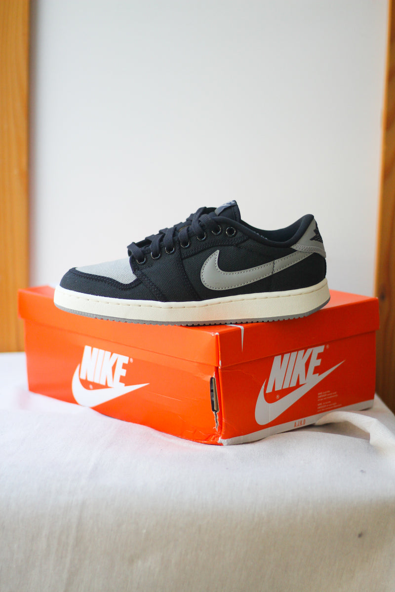 AJKO 1 LOW "MEDIUM GREY"