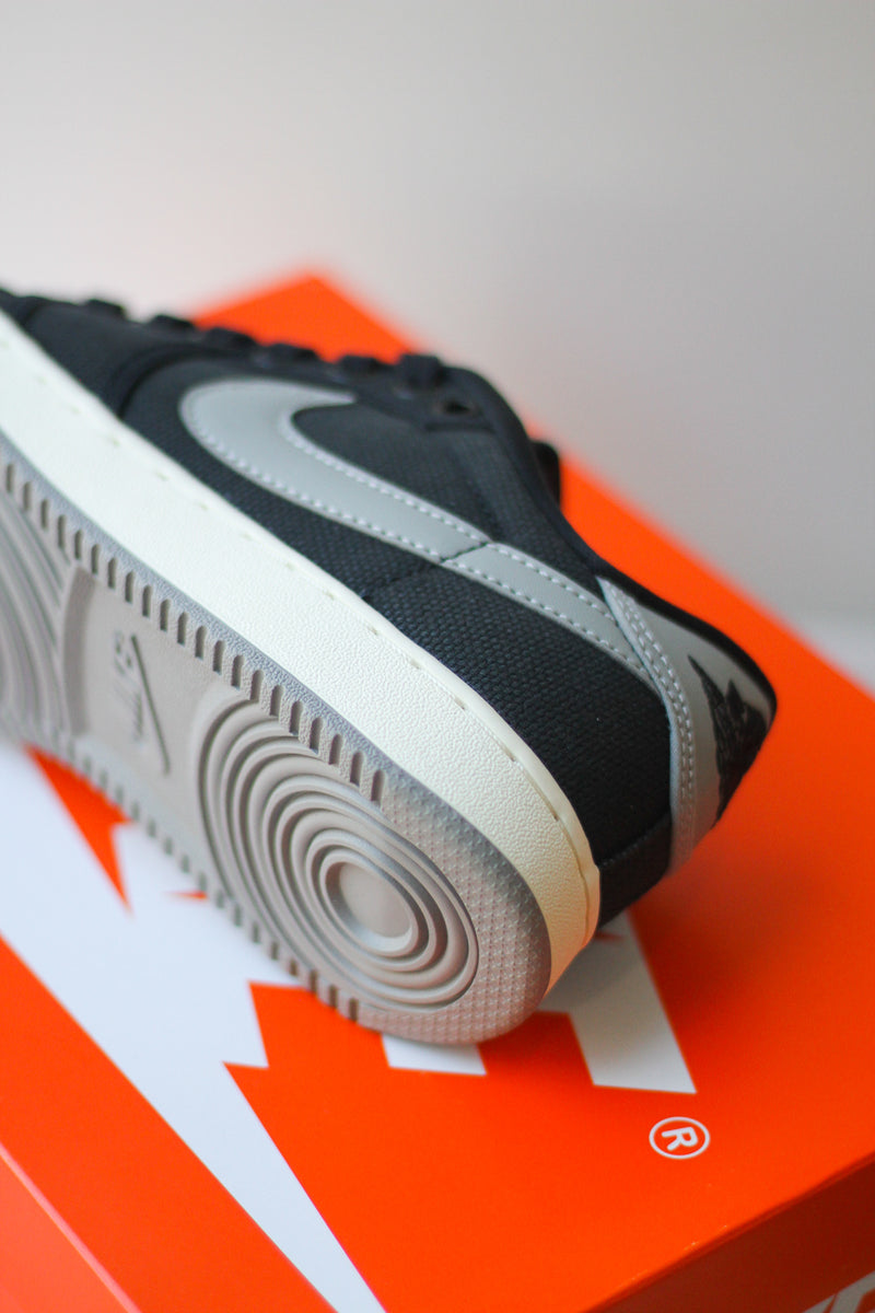 AJKO 1 LOW "MEDIUM GREY"