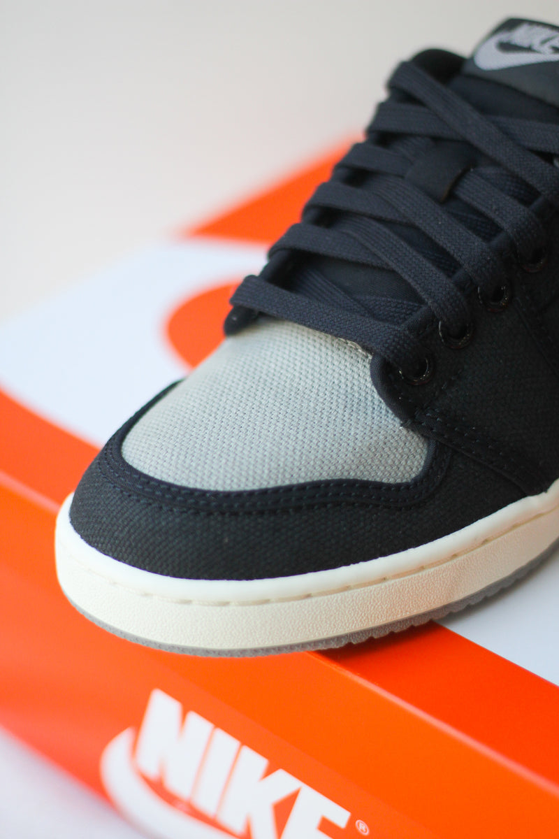 AJKO 1 LOW "MEDIUM GREY"
