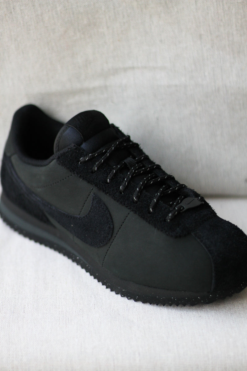 W CORTEZ PRM "BLACK"