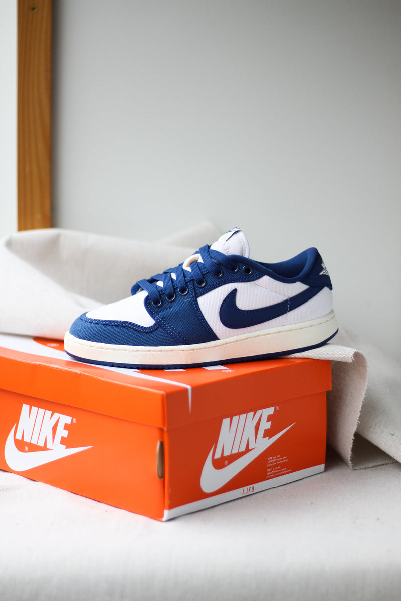 AJKO 1 LOW "DARK ROYAL"