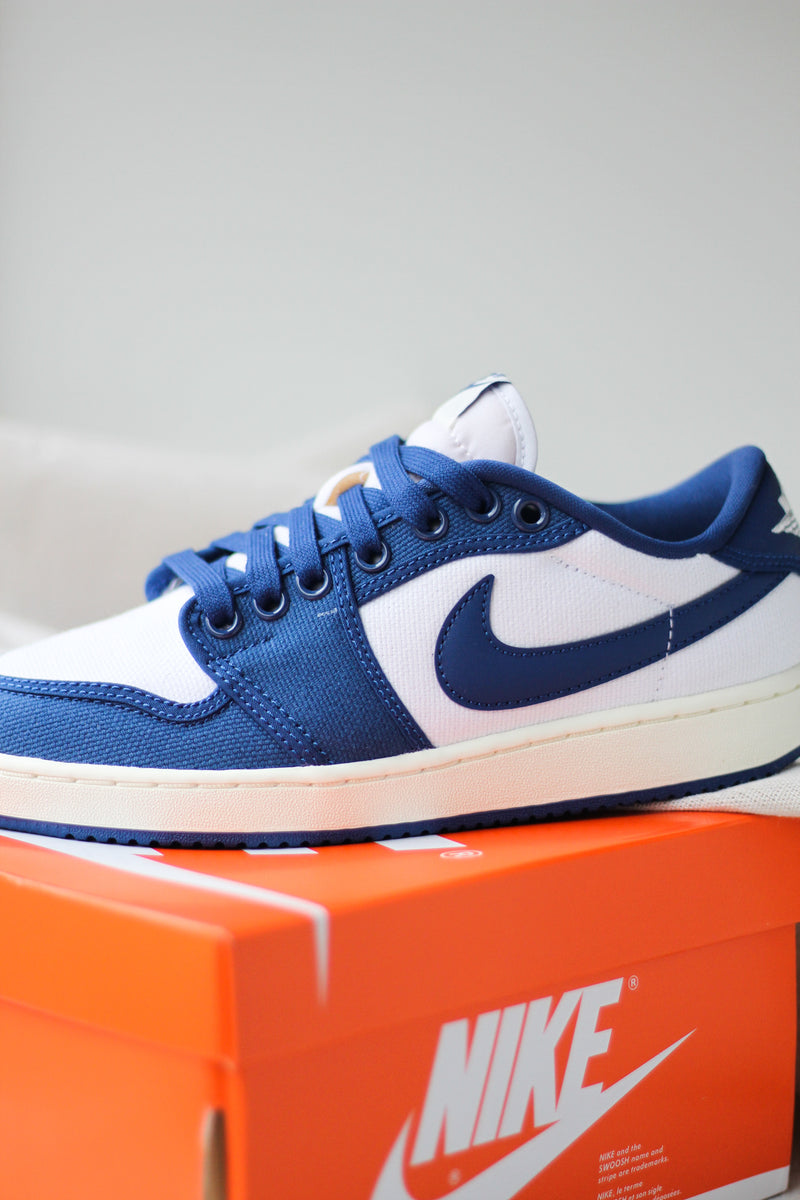 AJKO 1 LOW "DARK ROYAL"