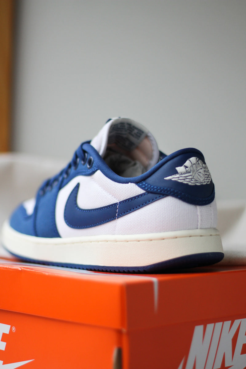 AJKO 1 LOW "DARK ROYAL"