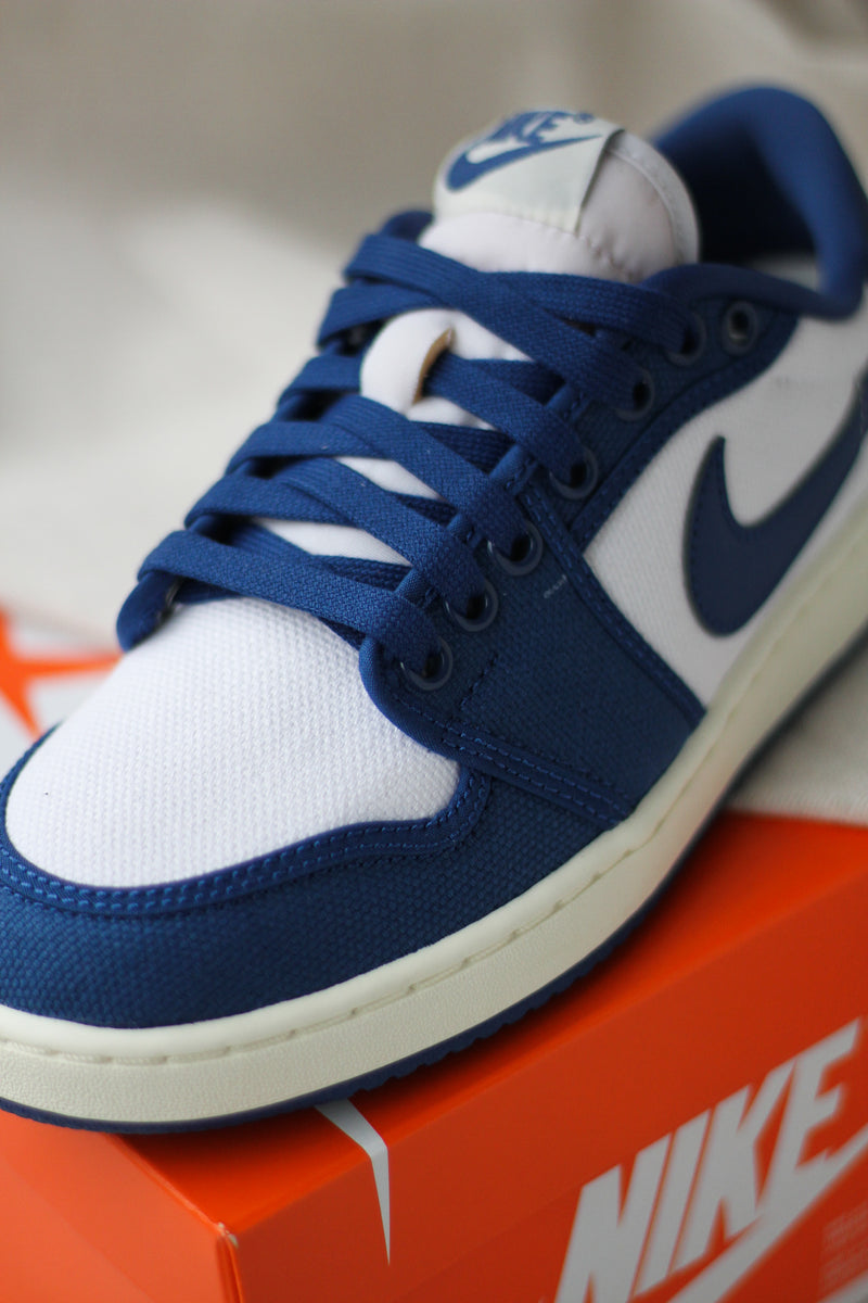 AJKO 1 LOW "DARK ROYAL"