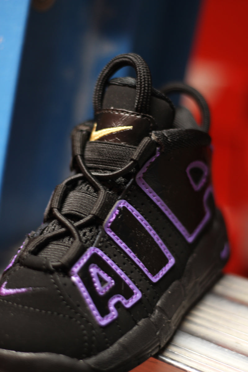AIR MORE UPTEMPO (TD) "ACTION GRAPE"