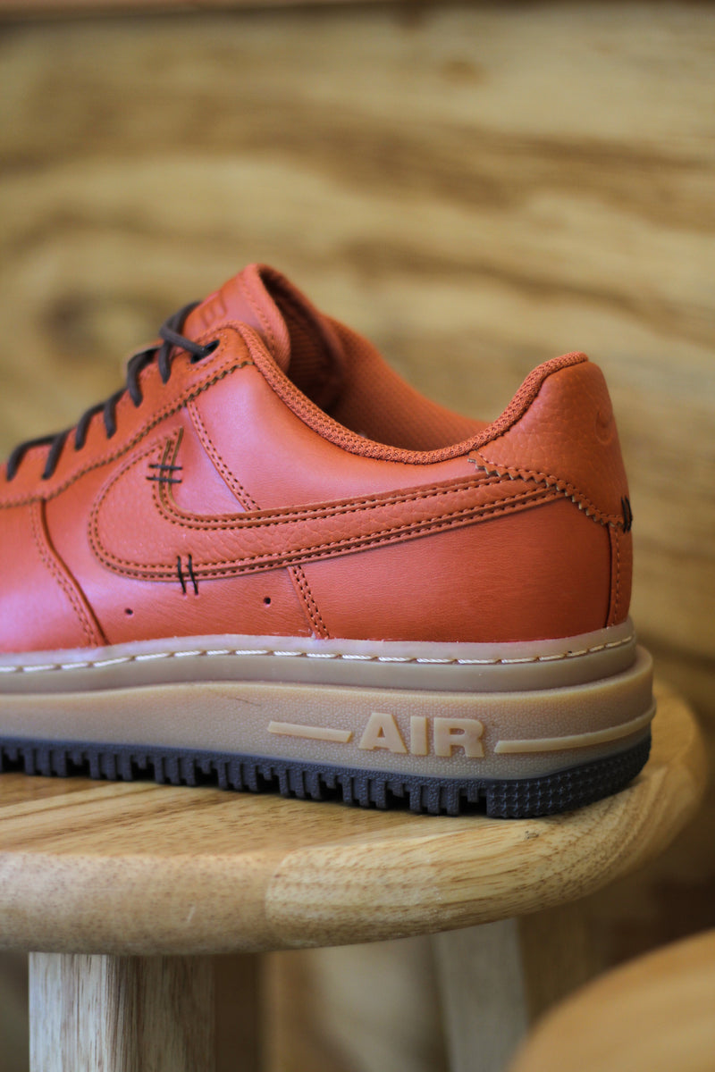 AIR FORCE 1 LUXE "BURNT SUNRISE"